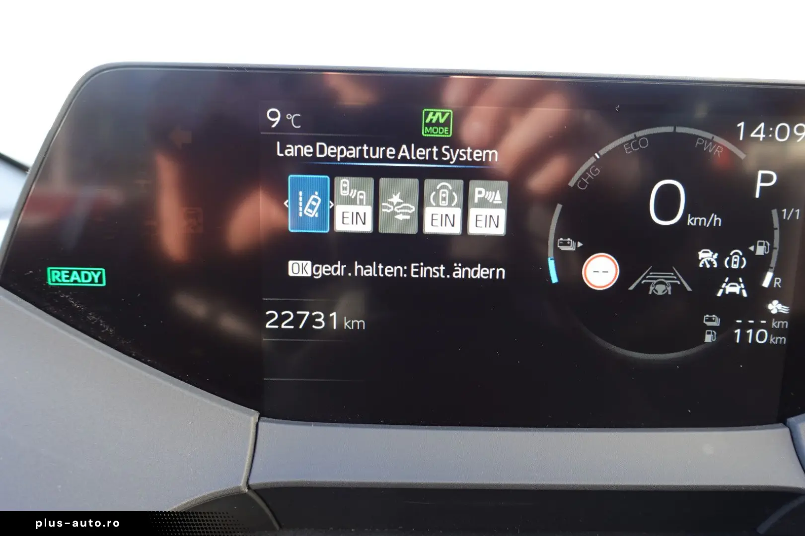 TOYOTA Prius 2.0l Plug-in Hybrid Executive