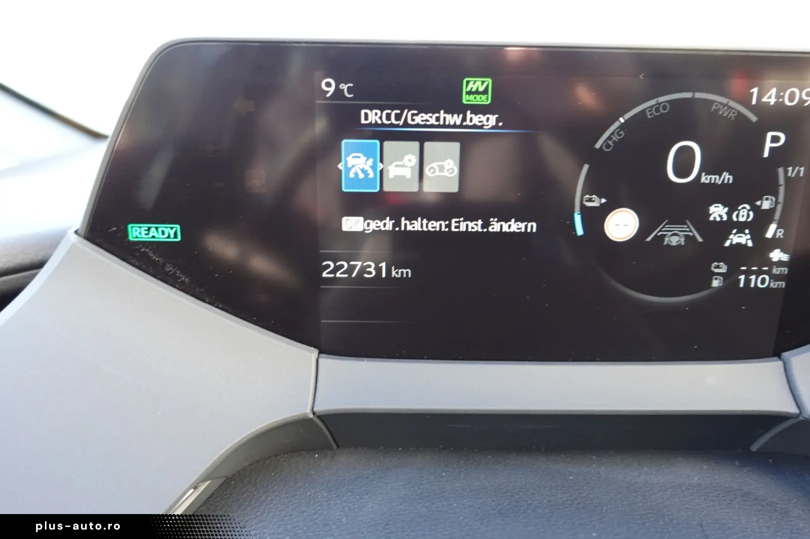 TOYOTA Prius 2.0l Plug-in Hybrid Executive