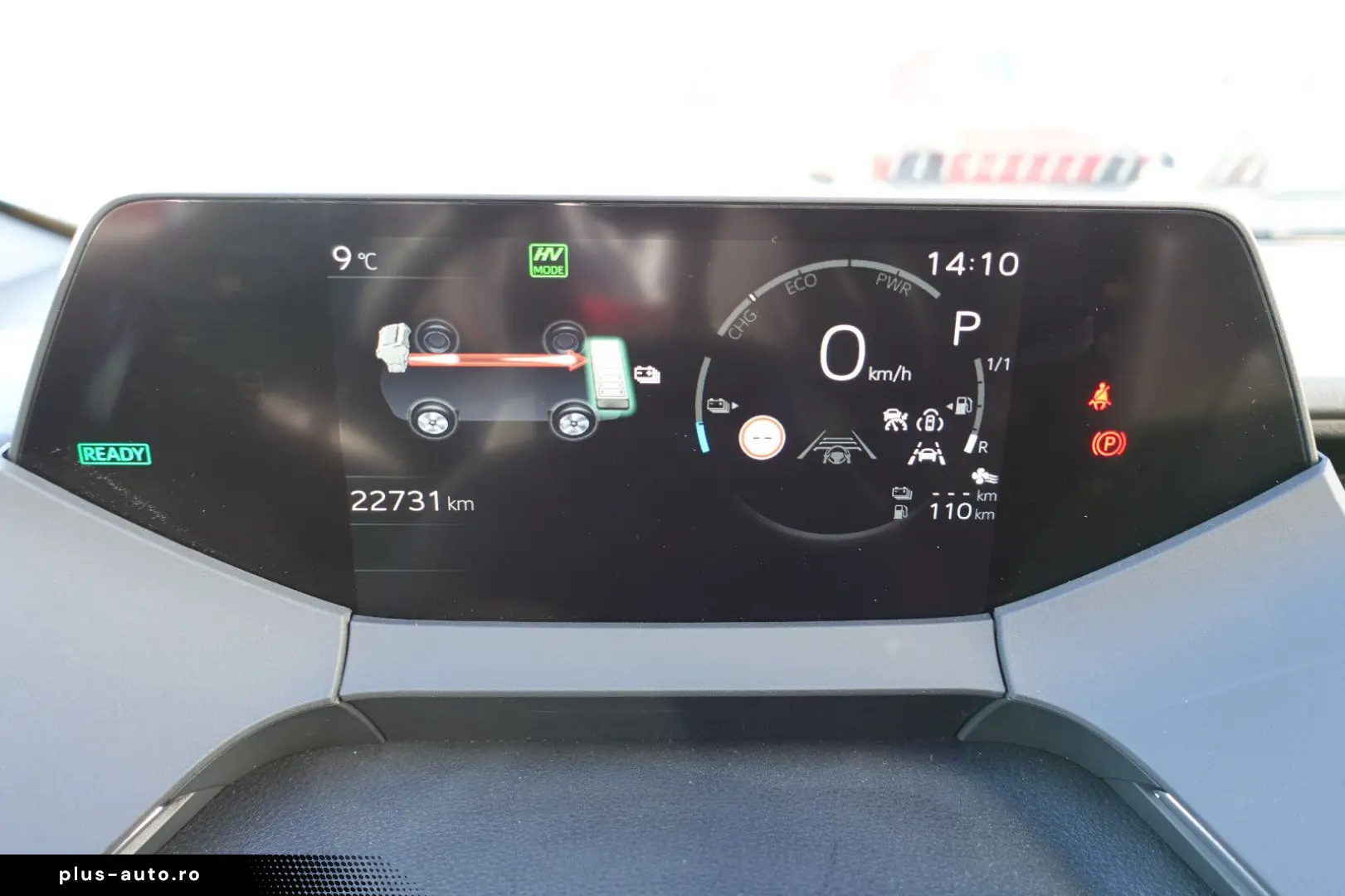 TOYOTA Prius 2.0l Plug-in Hybrid Executive