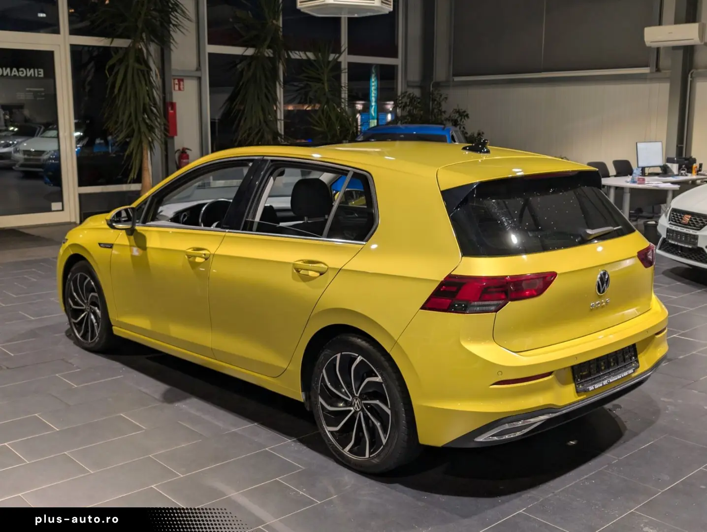 VW Golf 2.0 TDI SCR DSG Style