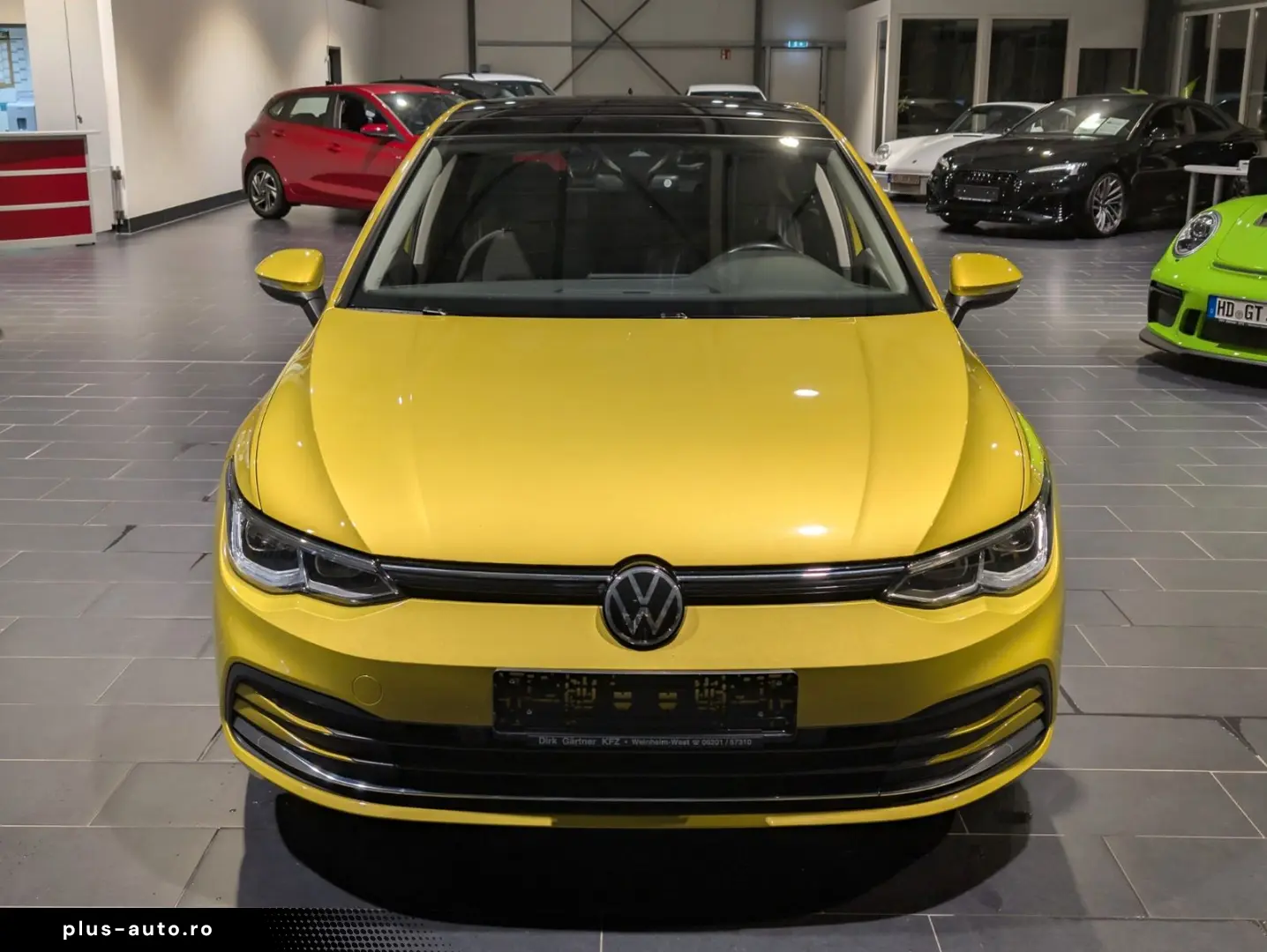 VW Golf 2.0 TDI SCR DSG Style