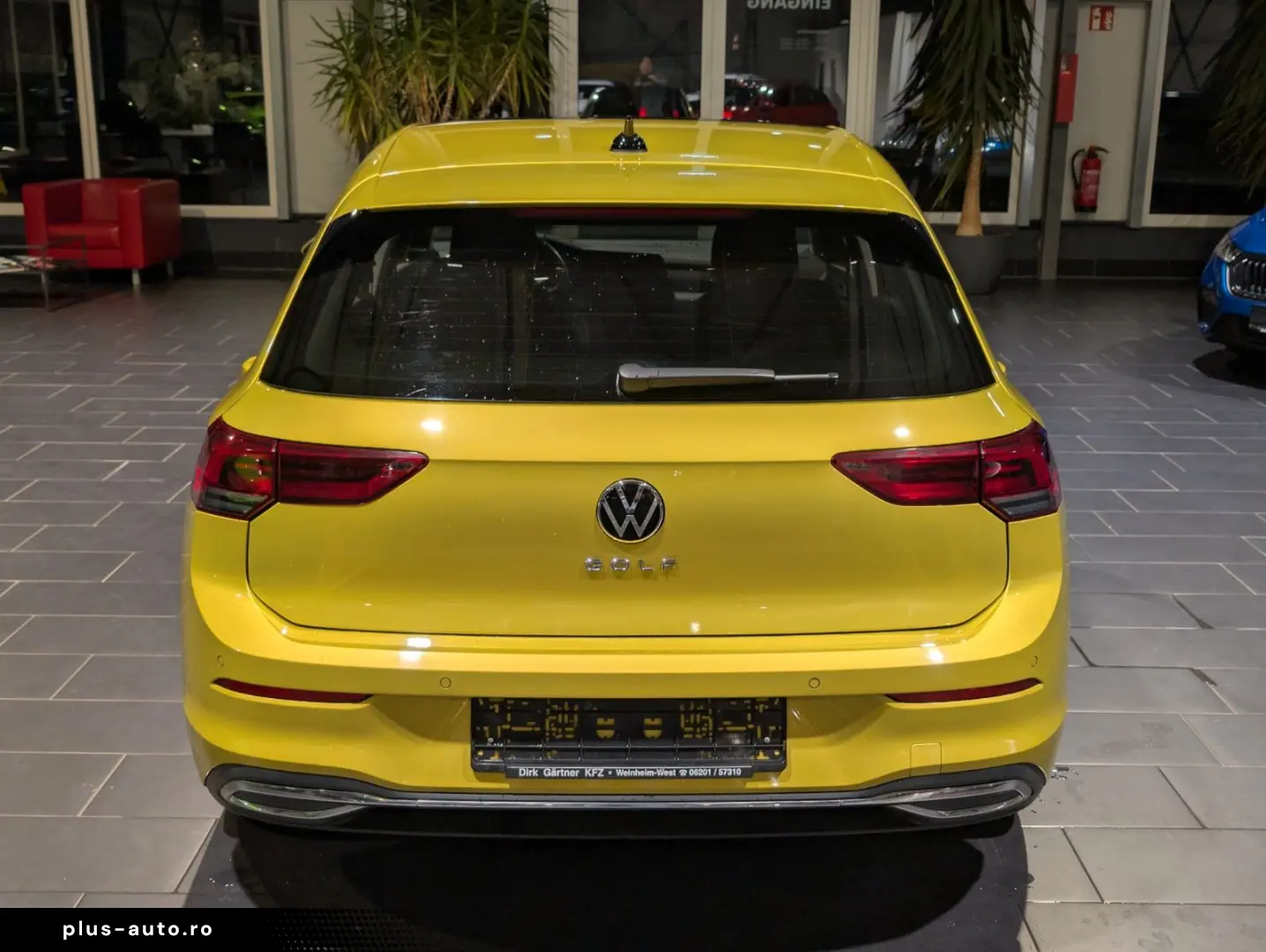 VW Golf 2.0 TDI SCR DSG Style