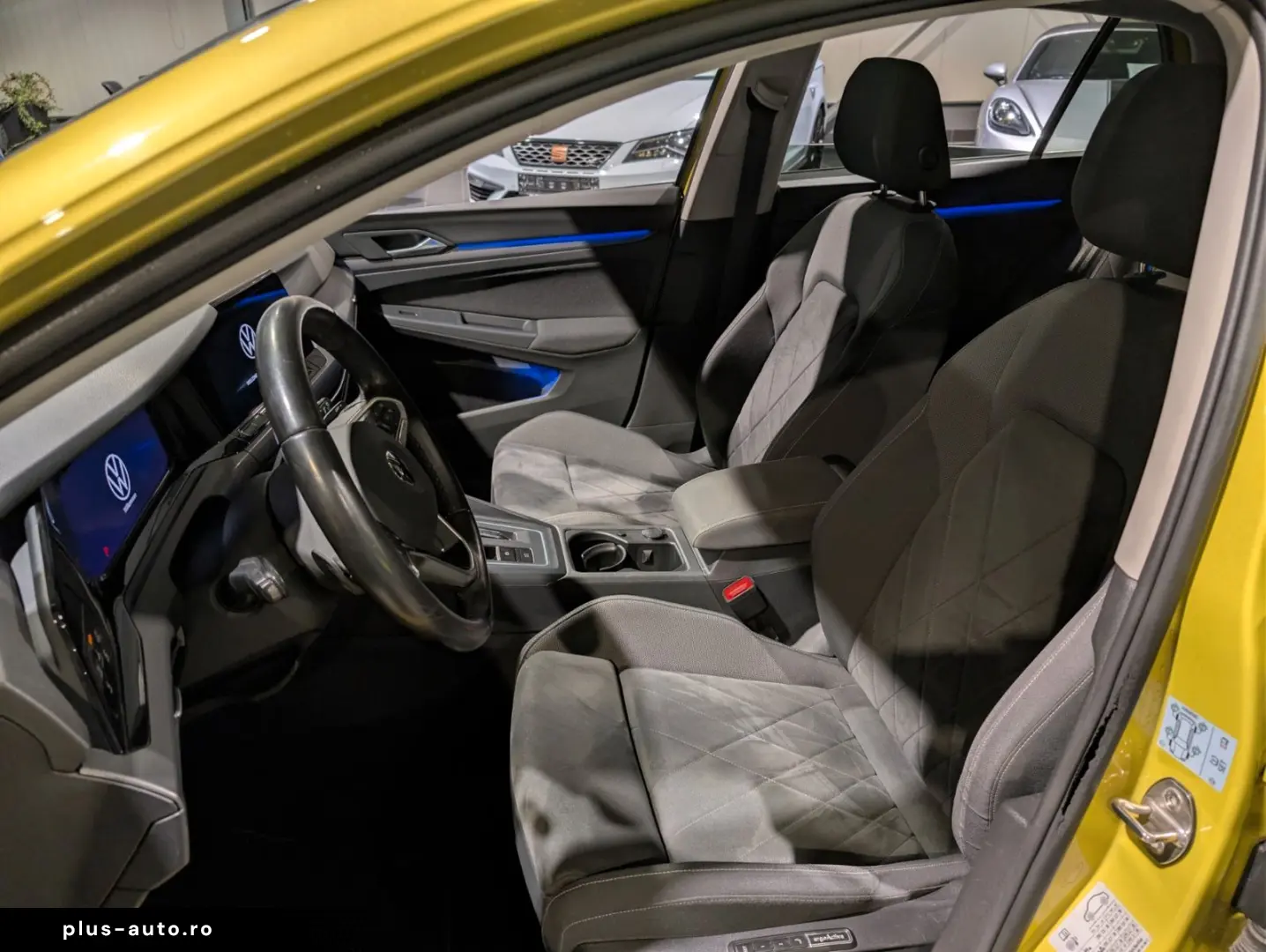 VW Golf 2.0 TDI SCR DSG Style