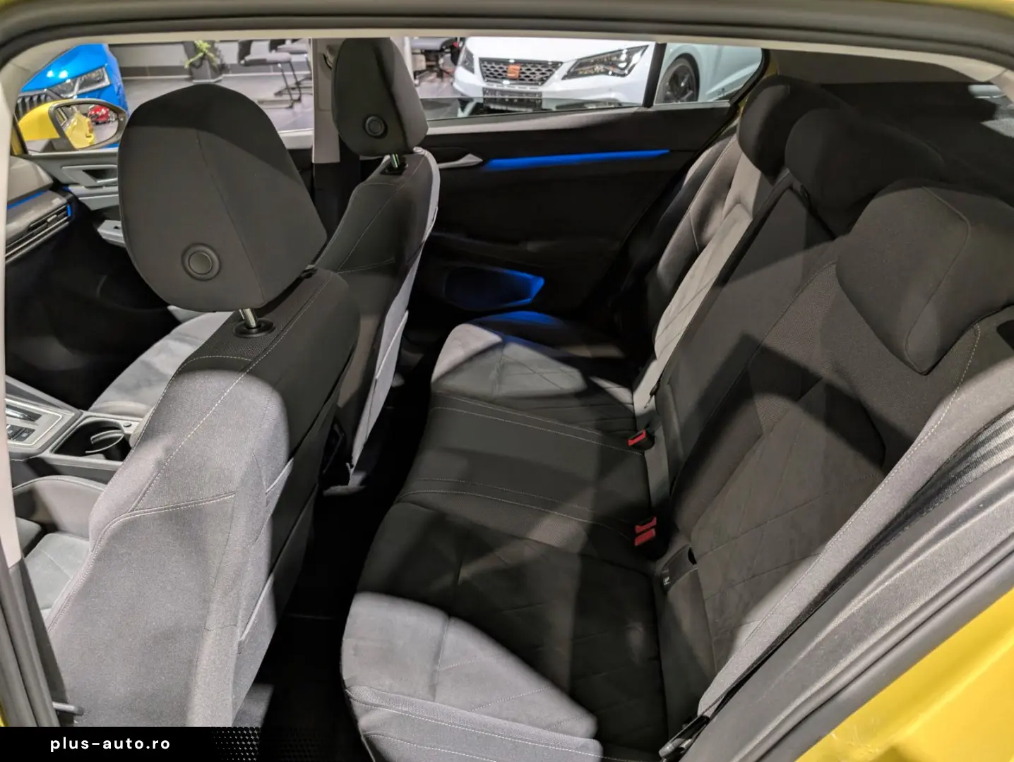 VW Golf 2.0 TDI SCR DSG Style