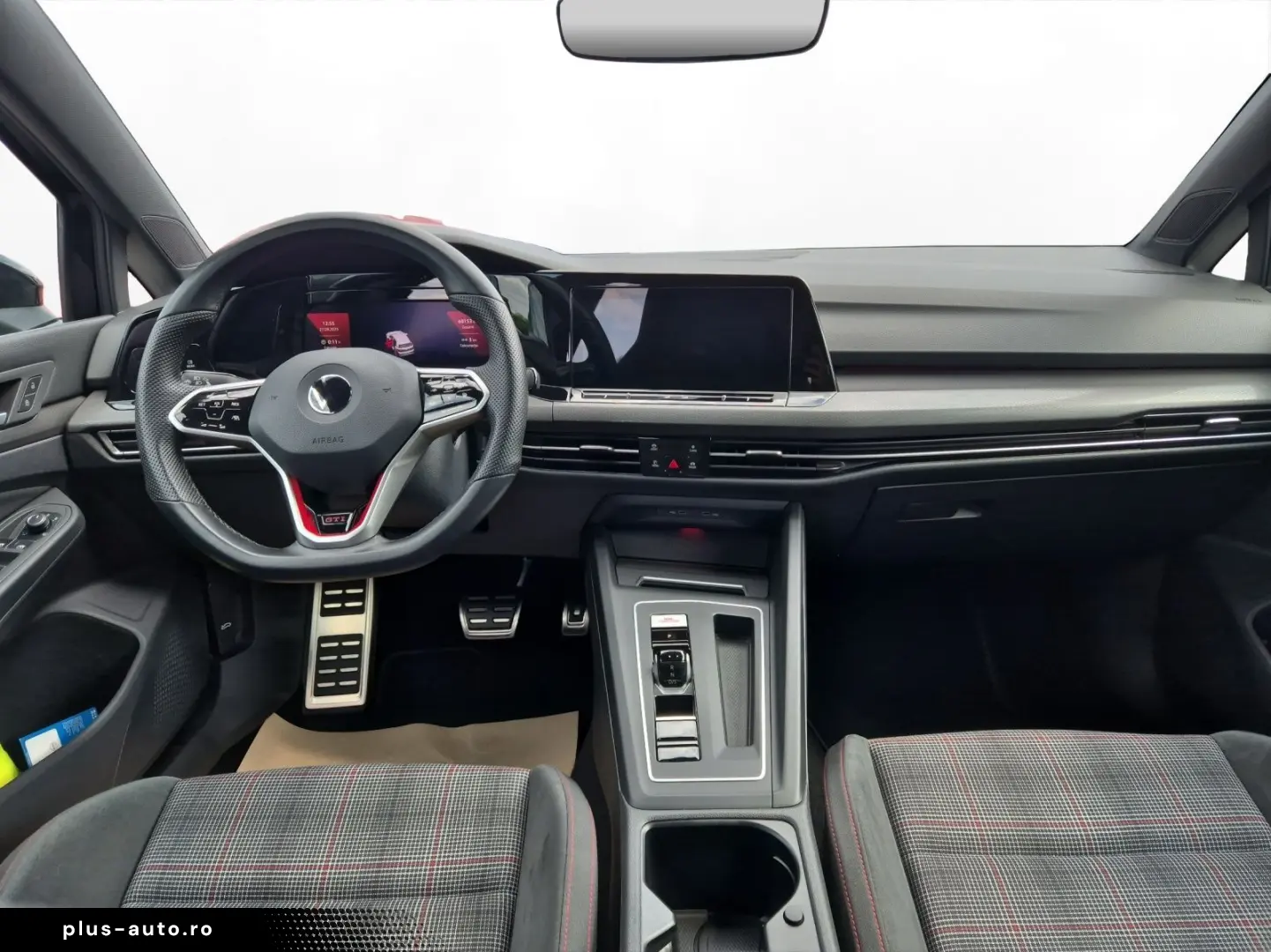 VW Golf VIII GTI 2.0 TSI DSG AHK RüKa Matrix ACC