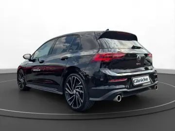 VW Golf VIII GTI 2.0 TSI DSG AHK RüKa Matrix ACC