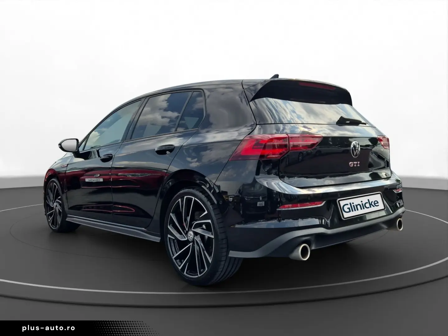 VW Golf VIII GTI 2.0 TSI DSG AHK RüKa Matrix ACC