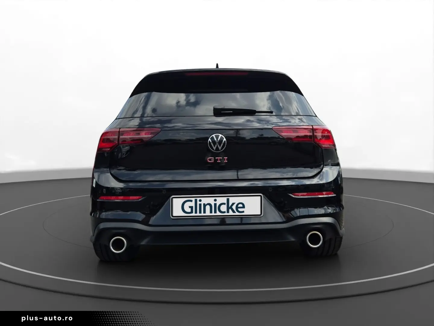 VW Golf VIII GTI 2.0 TSI DSG AHK RüKa Matrix ACC