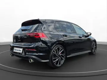 VW Golf VIII GTI 2.0 TSI DSG AHK RüKa Matrix ACC
