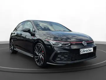 VW Golf VIII GTI 2.0 TSI DSG AHK RüKa Matrix ACC