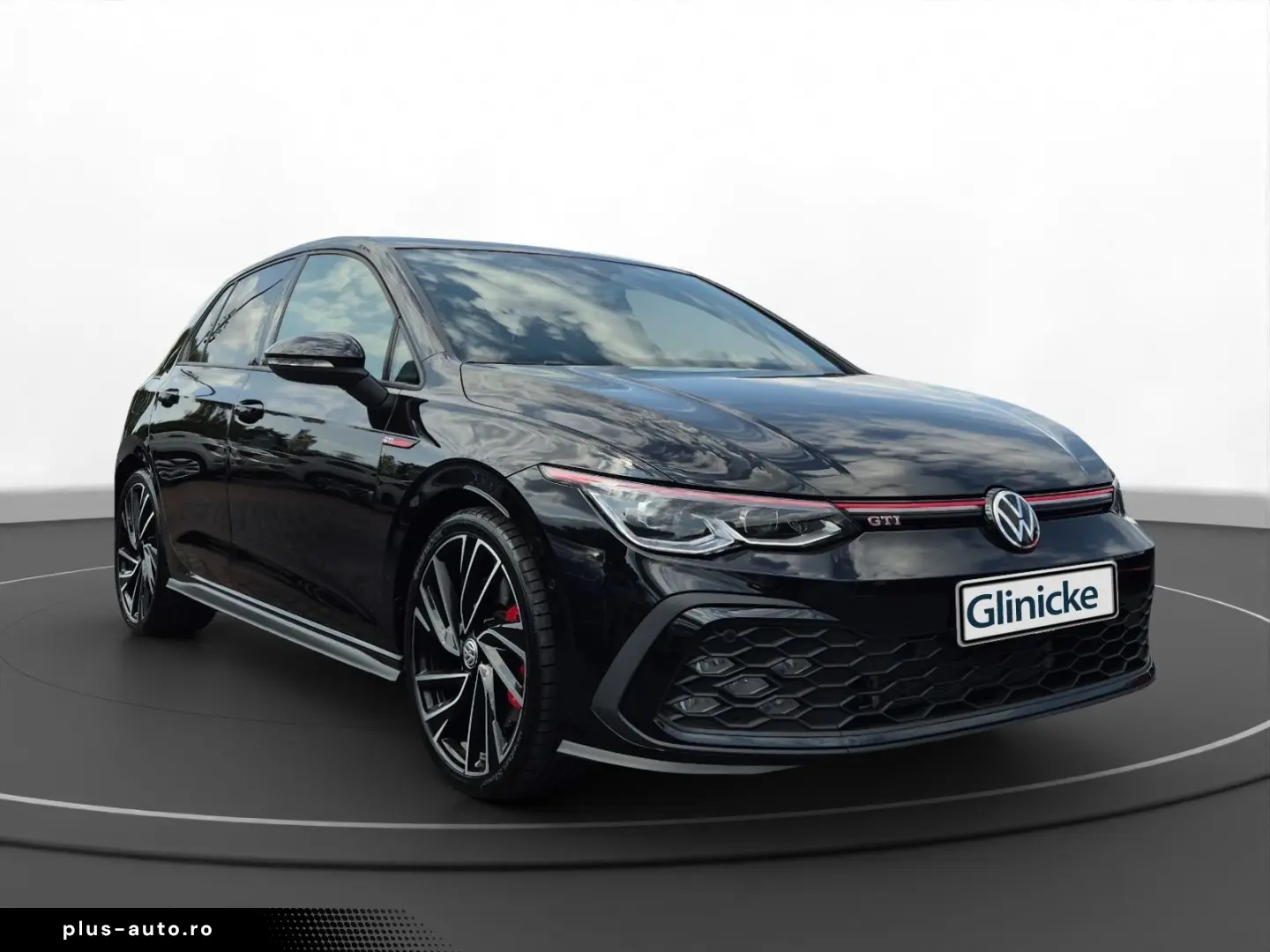 VW Golf VIII GTI 2.0 TSI DSG AHK RüKa Matrix ACC