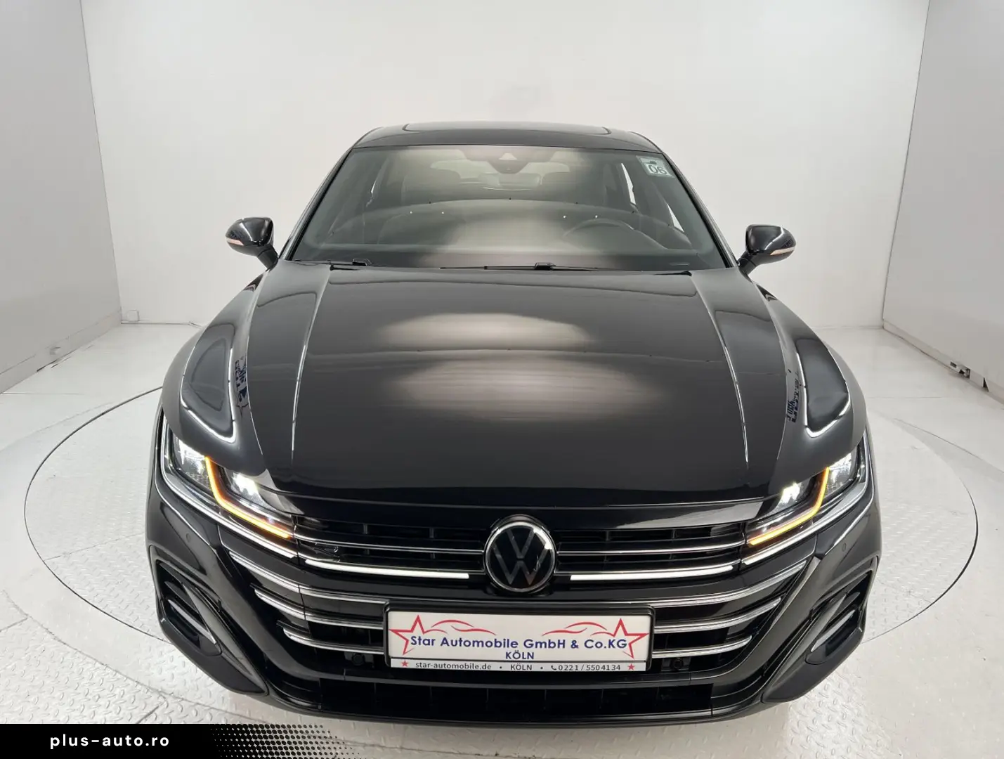 VW Arteon Shooting Brake R-Line 2 0-147kW STH NAVI