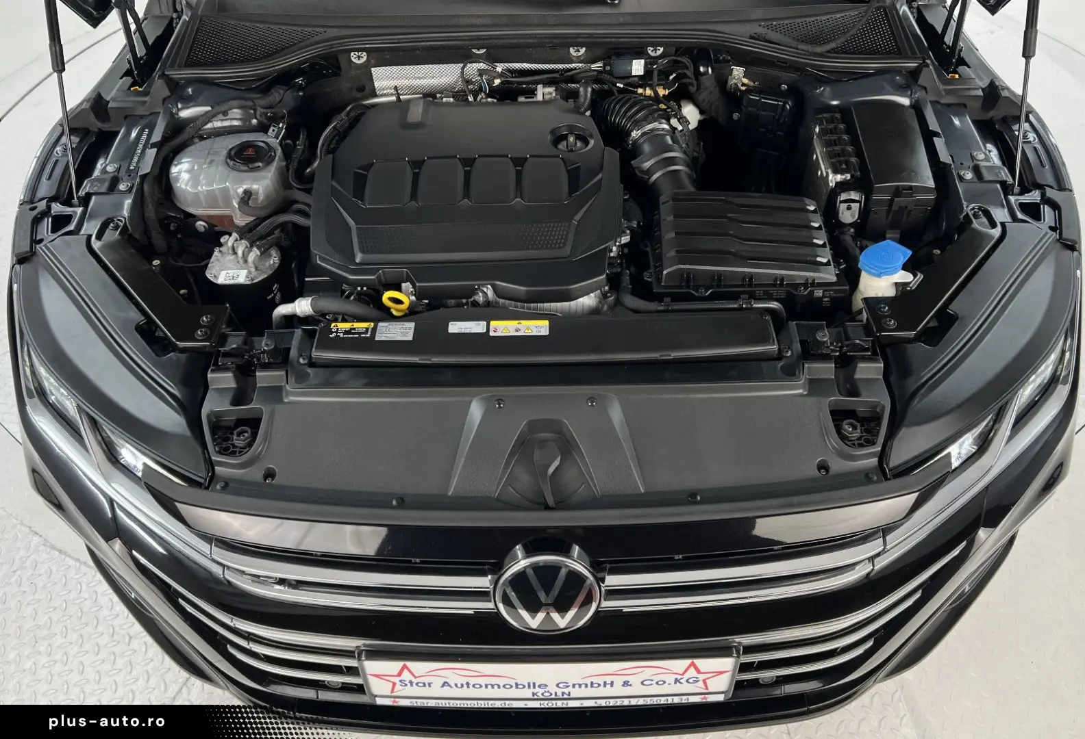 VW Arteon Shooting Brake R-Line 2 0-147kW STH NAVI