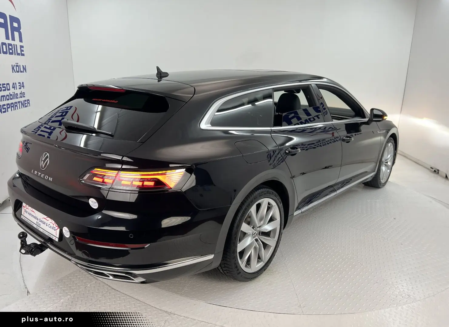 VW Arteon Shooting Brake R-Line 2 0-147kW STH NAVI
