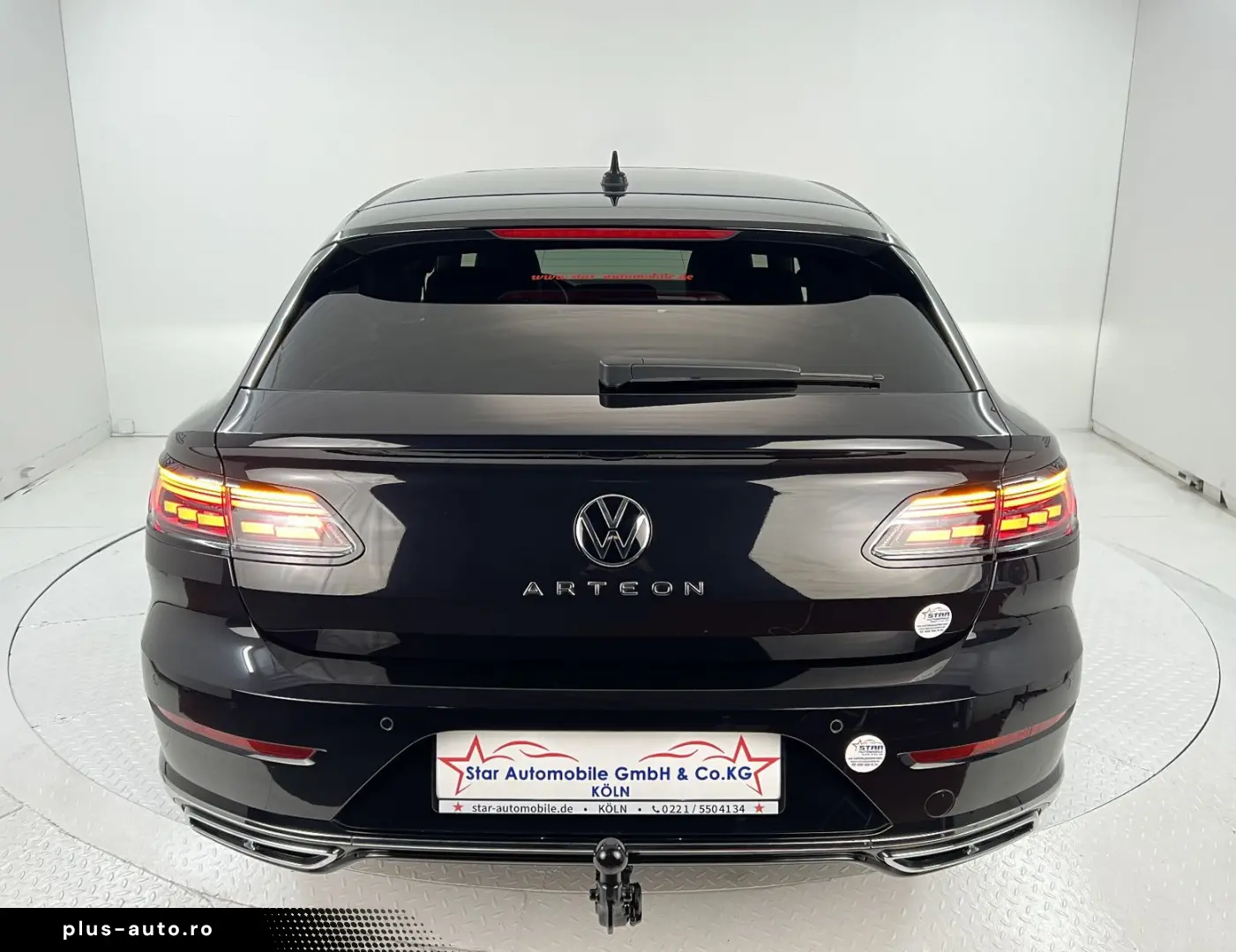VW Arteon Shooting Brake R-Line 2 0-147kW STH NAVI
