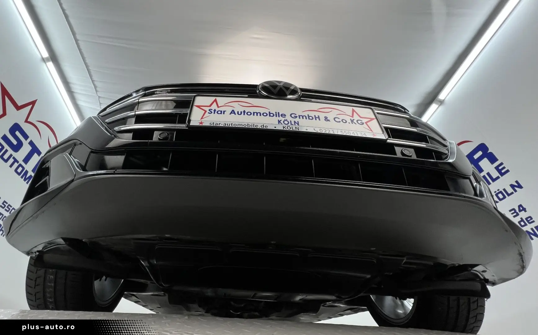 VW Arteon Shooting Brake R-Line 2 0-147kW STH NAVI