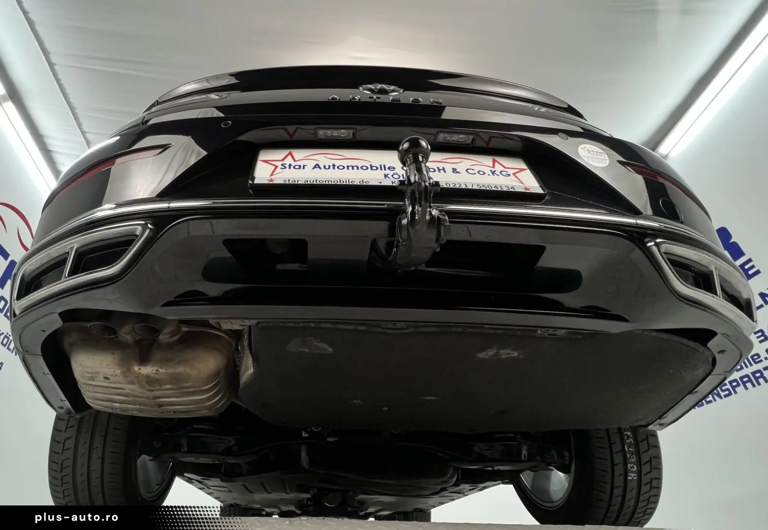 VW Arteon Shooting Brake R-Line 2 0-147kW STH NAVI