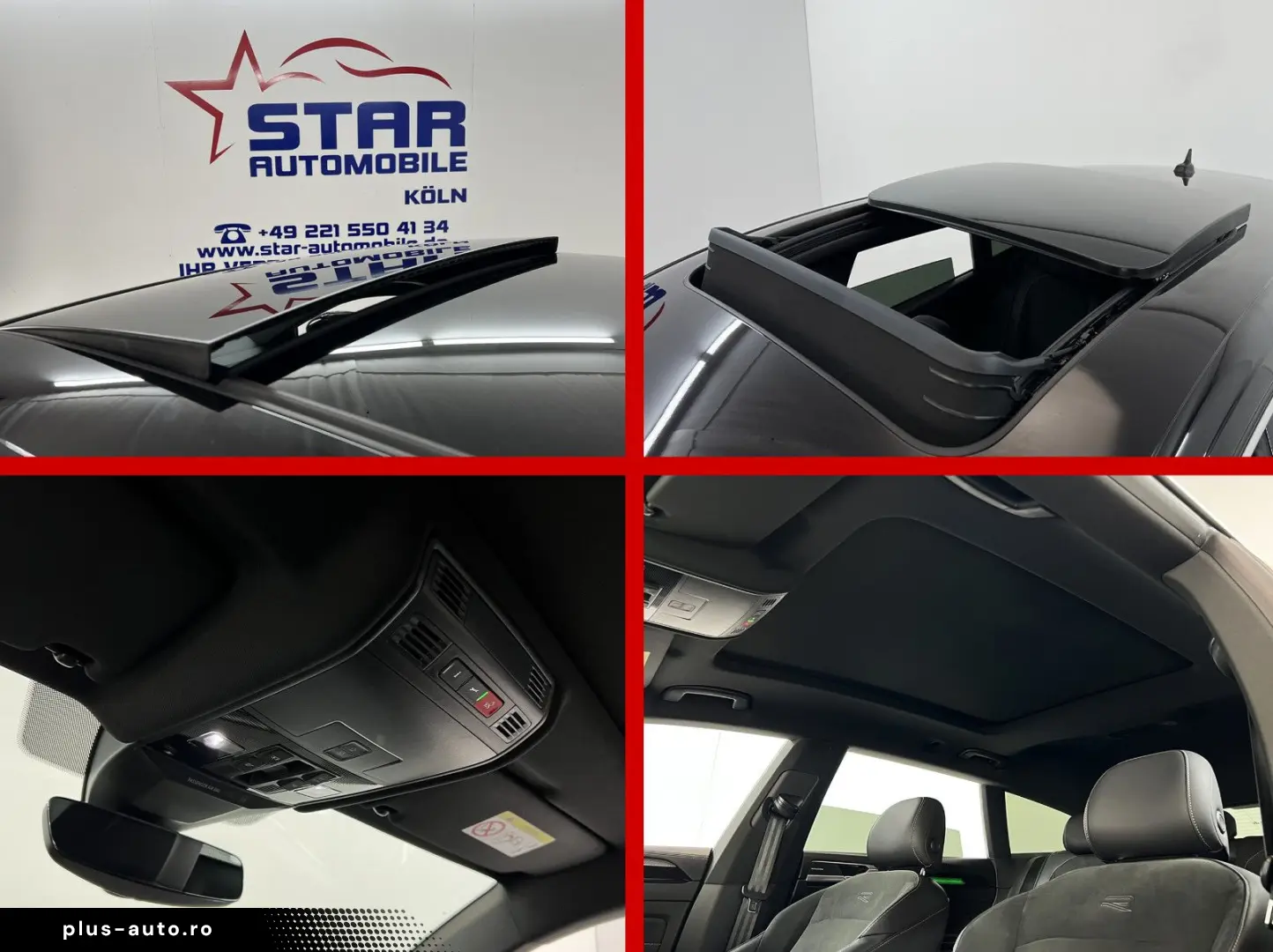 VW Arteon Shooting Brake R-Line 2 0-147kW STH NAVI