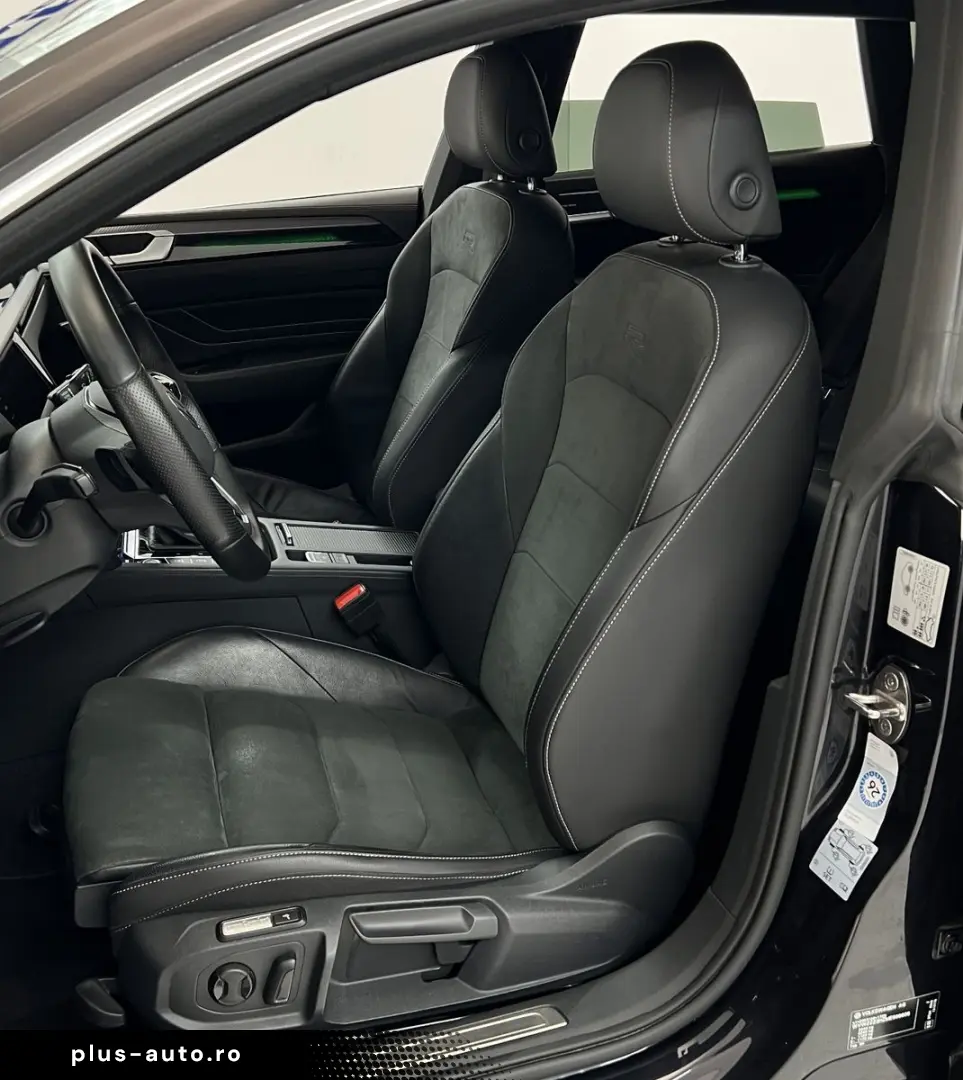 VW Arteon Shooting Brake R-Line 2 0-147kW STH NAVI