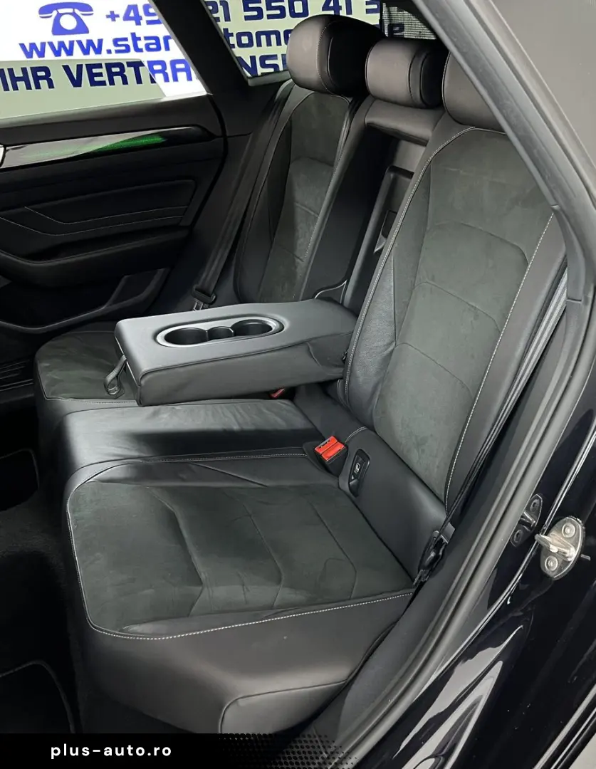 VW Arteon Shooting Brake R-Line 2 0-147kW STH NAVI