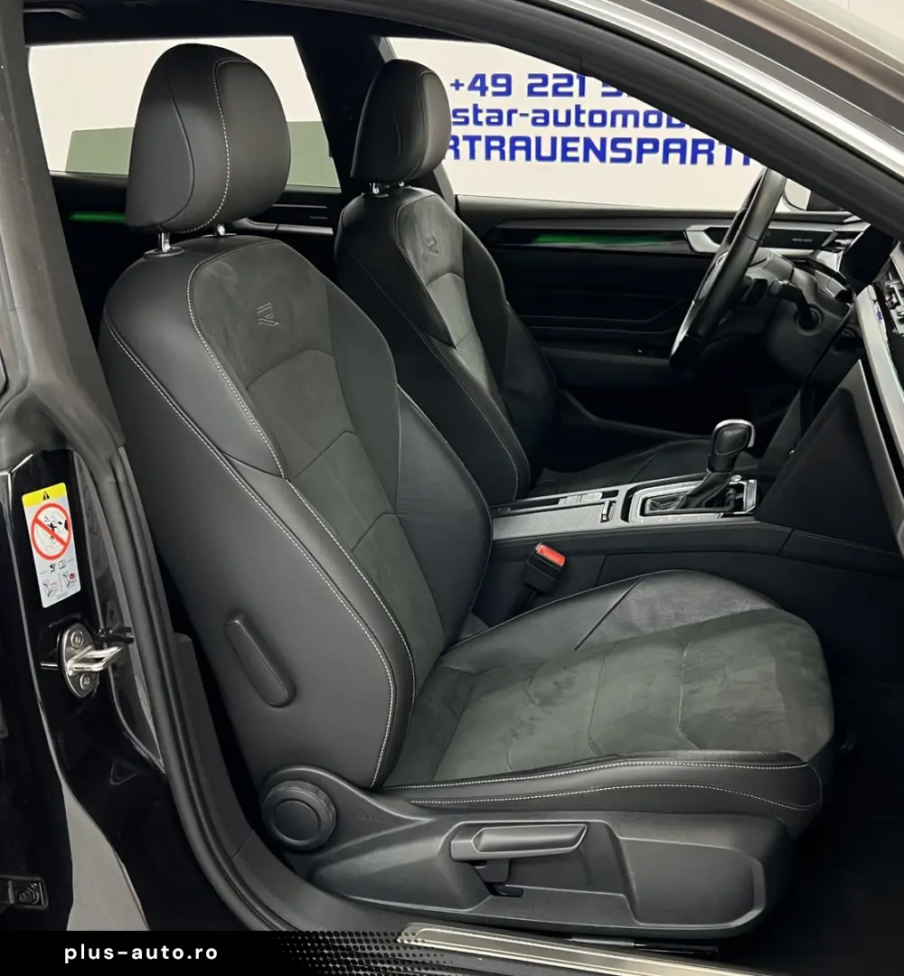 VW Arteon Shooting Brake R-Line 2 0-147kW STH NAVI