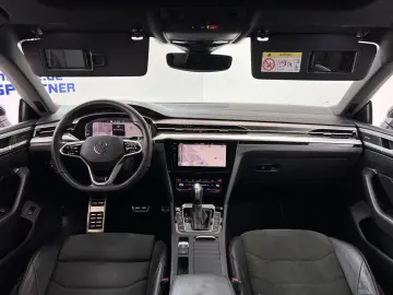 VW Arteon Shooting Brake R-Line 2 0-147kW STH NAVI