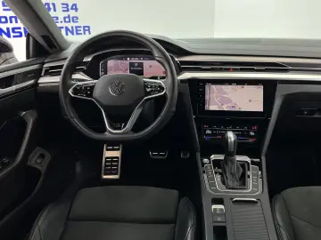 VW Arteon Shooting Brake R-Line 2 0-147kW STH NAVI
