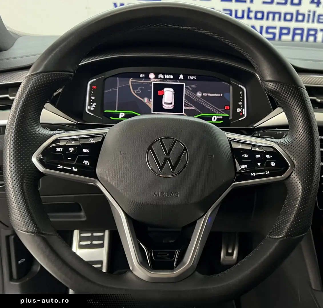 VW Arteon Shooting Brake R-Line 2 0-147kW STH NAVI