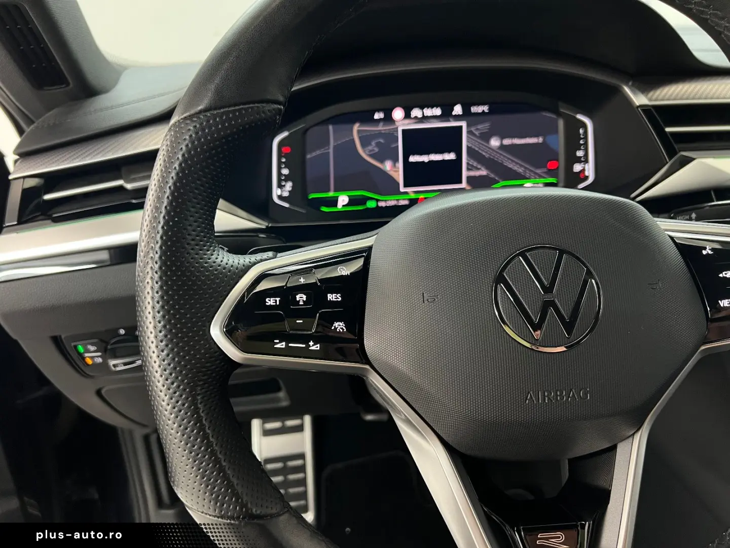 VW Arteon Shooting Brake R-Line 2 0-147kW STH NAVI