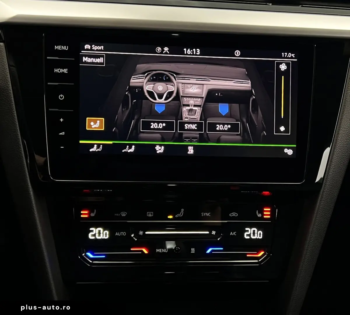 VW Arteon Shooting Brake R-Line 2 0-147kW STH NAVI