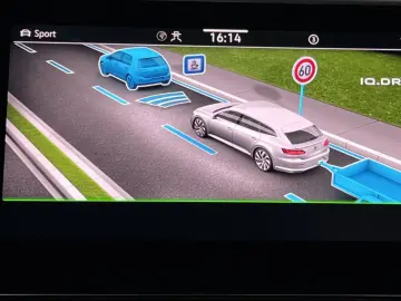 VW Arteon Shooting Brake R-Line 2 0-147kW STH NAVI