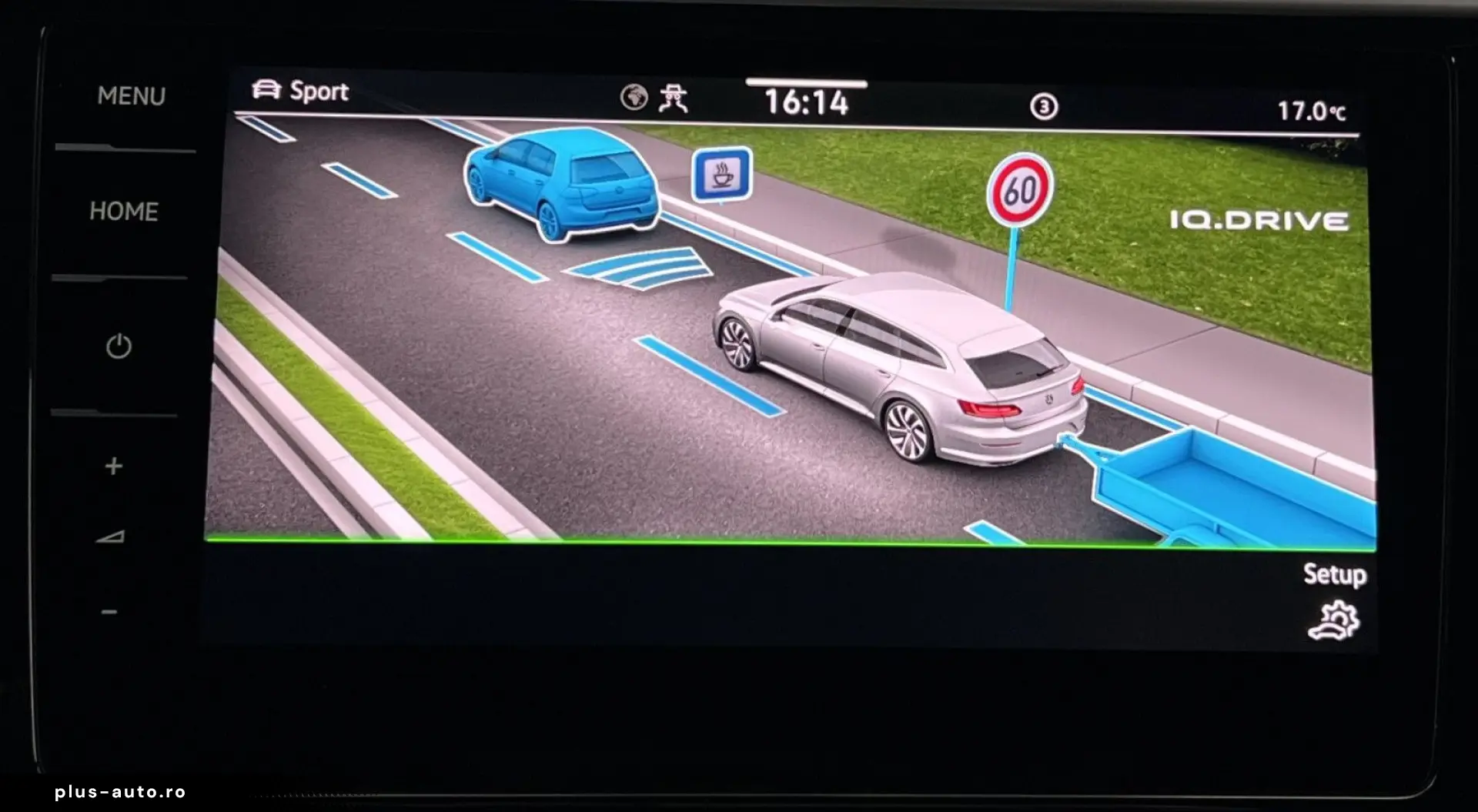 VW Arteon Shooting Brake R-Line 2 0-147kW STH NAVI