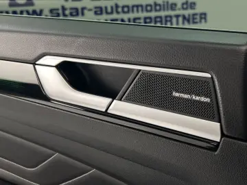 VW Arteon Shooting Brake R-Line 2 0-147kW STH NAVI