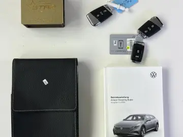 VW Arteon Shooting Brake R-Line 2 0-147kW STH NAVI