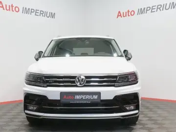 VW Tiguan Allspace R line 4Motion 2.0 TDI AHK