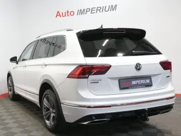 VW Tiguan Allspace R line 4Motion 2.0 TDI AHK