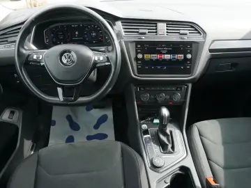 VW Tiguan Allspace R line 4Motion 2.0 TDI AHK