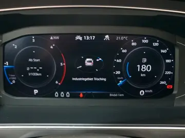 VW Tiguan Allspace R line 4Motion 2.0 TDI AHK