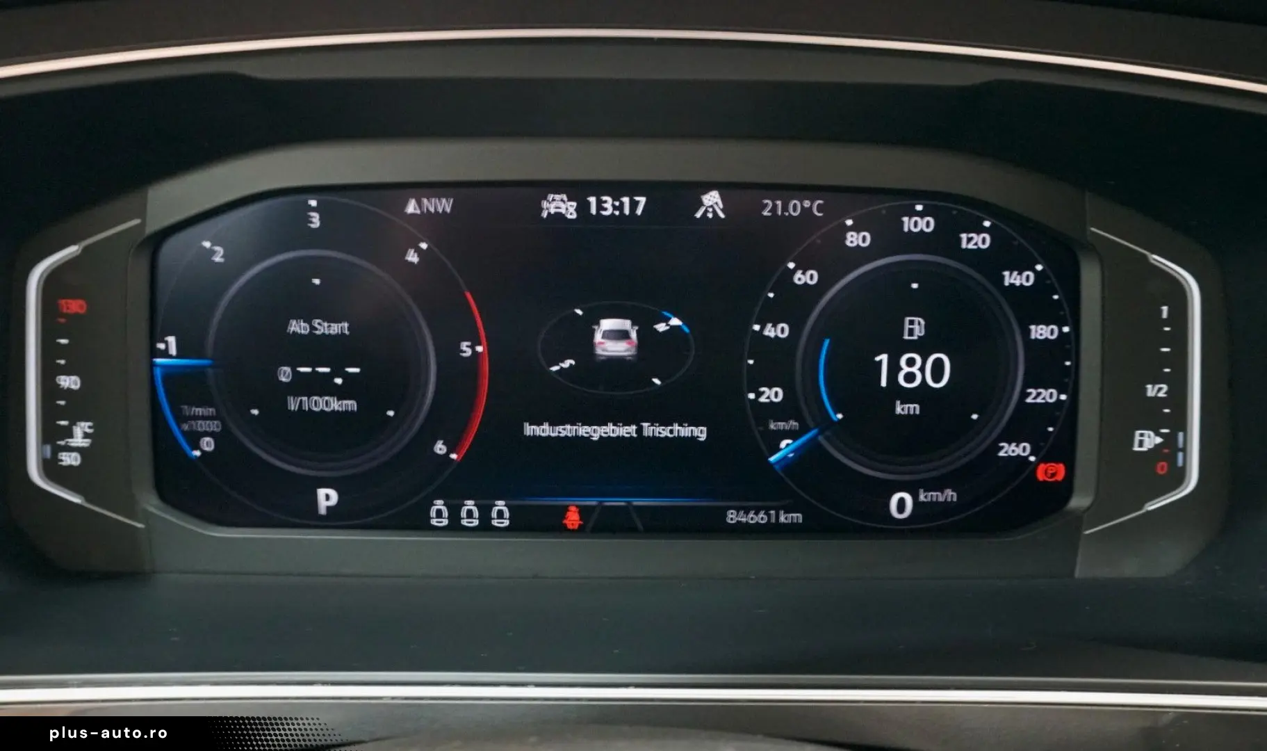 VW Tiguan Allspace R line 4Motion 2.0 TDI AHK