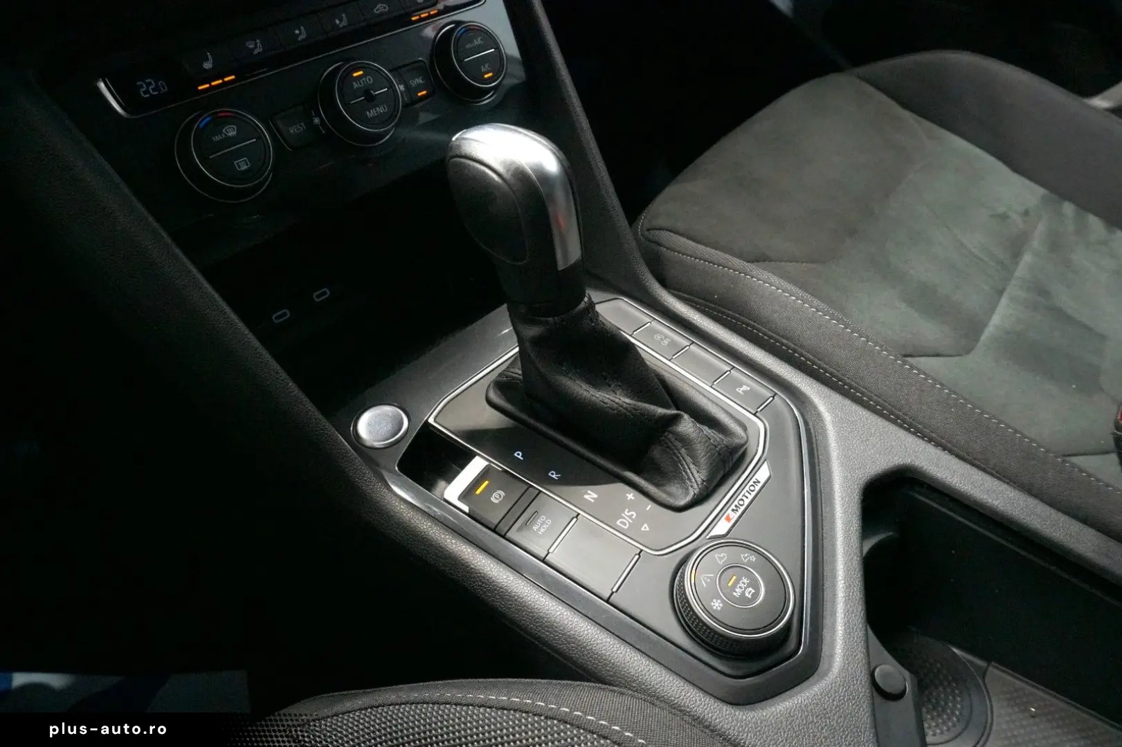 VW Tiguan Allspace R line 4Motion 2.0 TDI AHK