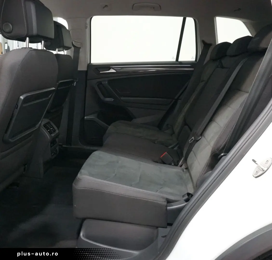 VW Tiguan Allspace R line 4Motion 2.0 TDI AHK