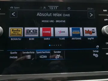 VW Tiguan Allspace R line 4Motion 2.0 TDI AHK