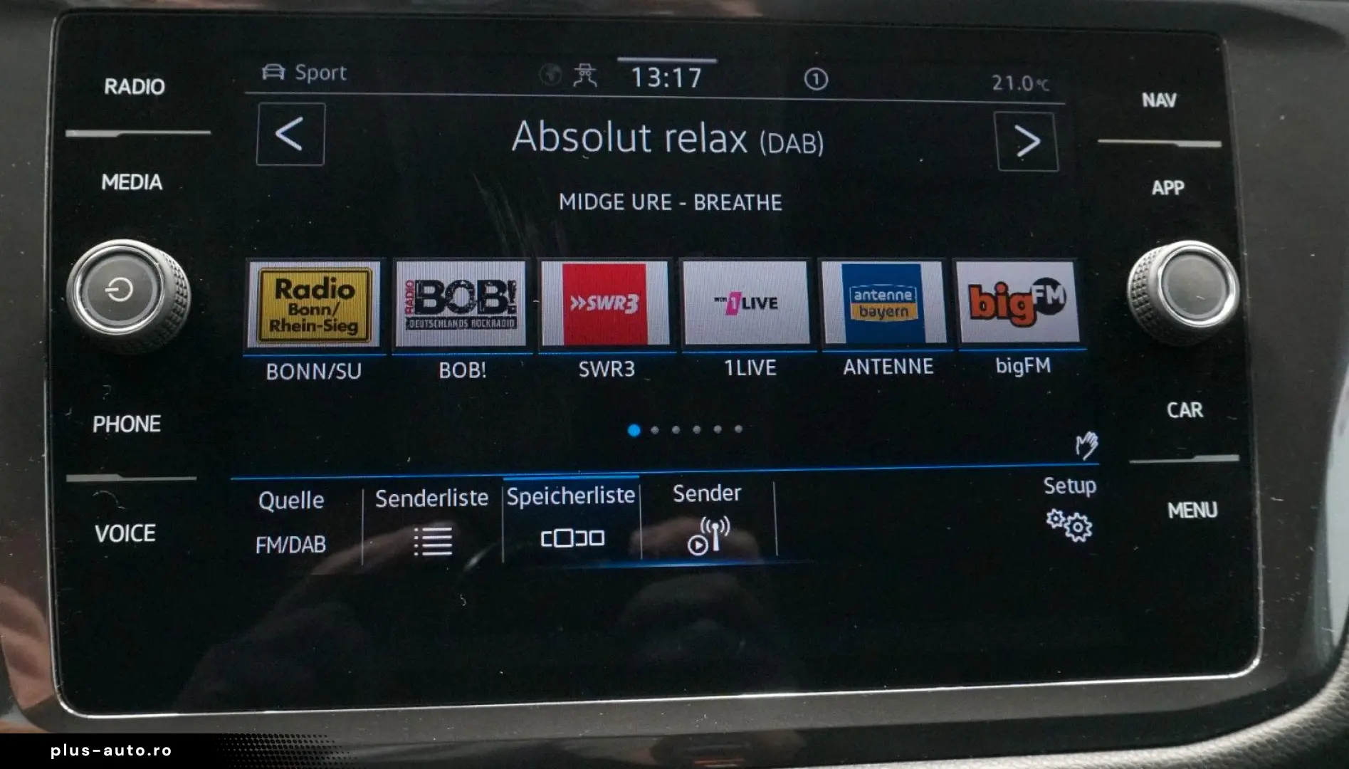 VW Tiguan Allspace R line 4Motion 2.0 TDI AHK