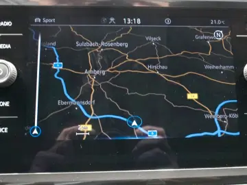 VW Tiguan Allspace R line 4Motion 2.0 TDI AHK