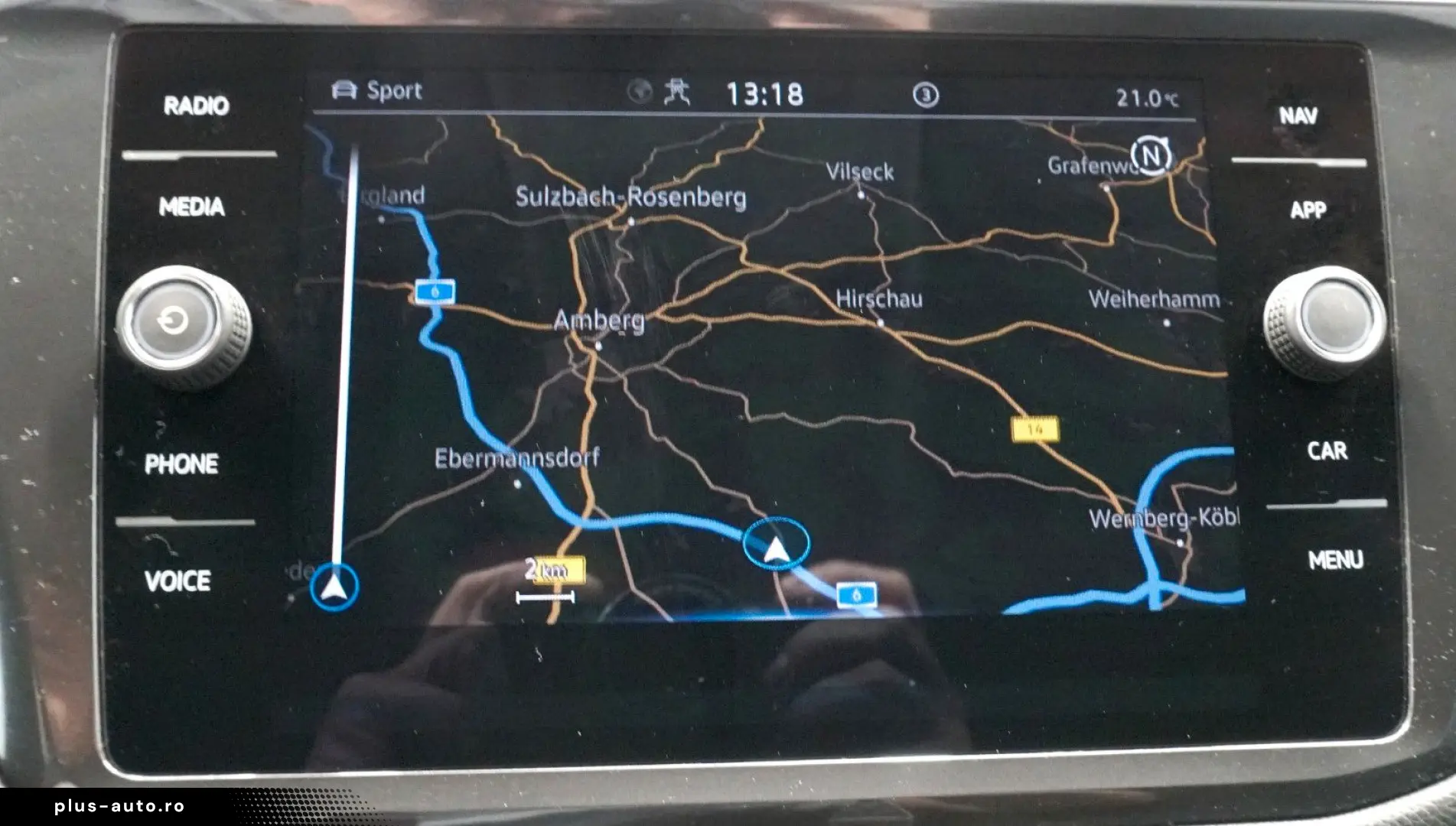 VW Tiguan Allspace R line 4Motion 2.0 TDI AHK