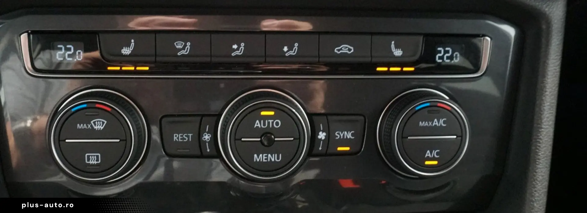 VW Tiguan Allspace R line 4Motion 2.0 TDI AHK