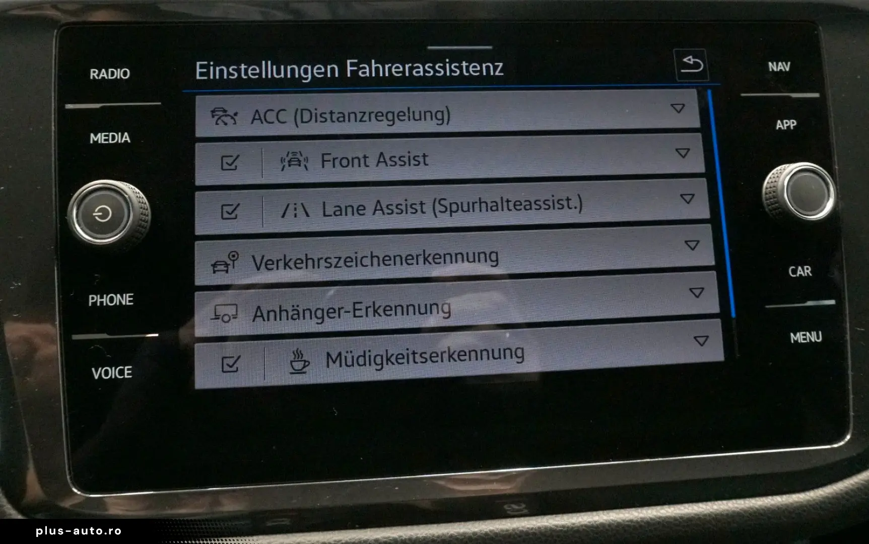 VW Tiguan Allspace R line 4Motion 2.0 TDI AHK