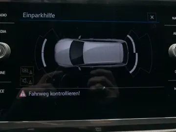 VW Tiguan Allspace R line 4Motion 2.0 TDI AHK