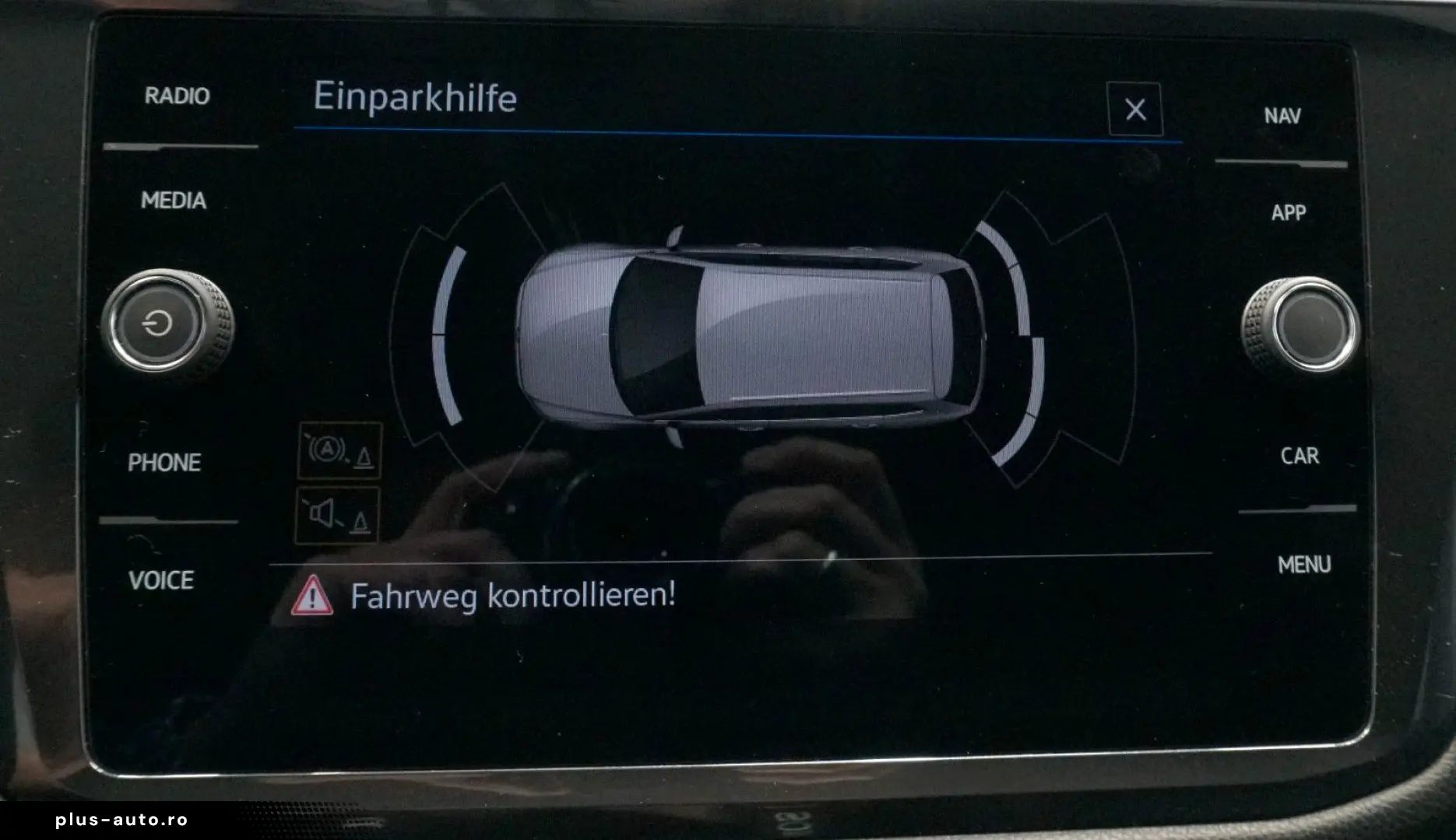 VW Tiguan Allspace R line 4Motion 2.0 TDI AHK