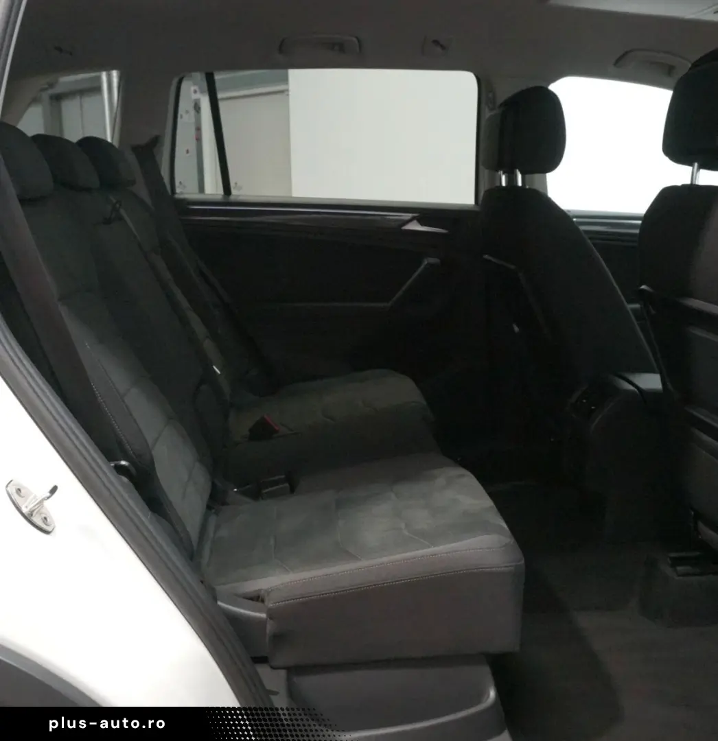 VW Tiguan Allspace R line 4Motion 2.0 TDI AHK